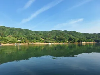 종점 낚시터입니다