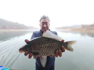 돌감낚시터 조황입니다.