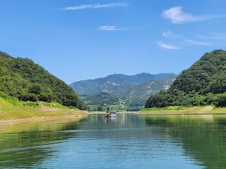 청풍 실리곡낚시터 조황입니다.