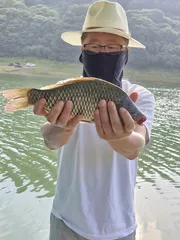 사오리 낚시터 조황입니다 