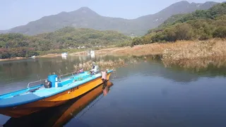 종점낚시터. 주말조황입니다