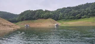 청풍신리낚시터 주말조황입니다