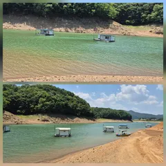 청풍신리낚시터 조황입니다