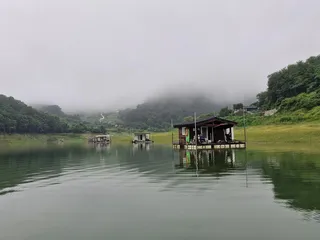 용곡 김기호 낚시터 조황정보 입니다