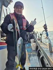 9일)화요일 07시 삼치방어 모집 중입니다