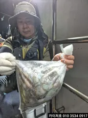 02일 야간 돌문어 조황!