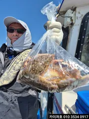 20일 왕도다리 참가자 조황~!!