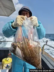 11일 오전 왕도다리 참가자미