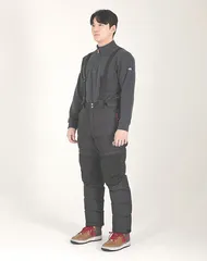 글램지 헤비다운 오리털 방한바지 (오리털.320g.필파워.800)