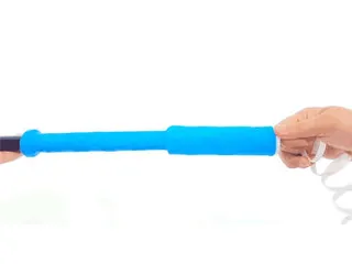 ■제일레져■ 가열이 필요없다! 편리하고 신속하게 장착하는 더블히트 낚시대 손잡이 그립 출시!