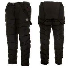 낚시전용/방풍/방한/ 마운트 헤비다운 오리털 패딩바지(오리털.360g.필파워.800) 99.000원