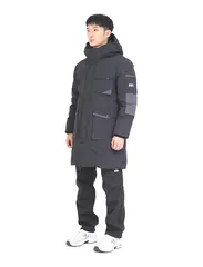 낚시전용/방풍/방한/ 퀼팅 롱패딩 다운점퍼.  99.000원