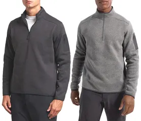 낚시전용/방풍/방한/ 감마 기모 집업 니트티. 39.000원