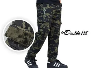 ■제일레져 세일■ 더블히트 밀리터리 방한바지! ▶39,000원