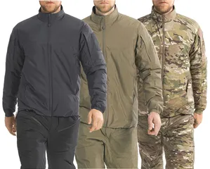 낚시전용/방풍/방한/ 리프 밀리터리 경량 패딩점퍼. 59.000원