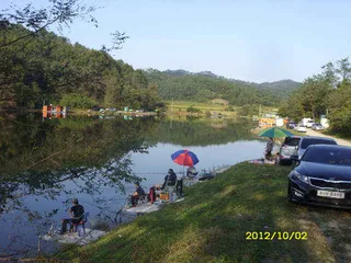 "부연지" 추석연휴 -풍성한조황 시리즈TWO-