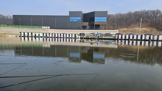 해빙기 낚시 관리 낚시터 조행기