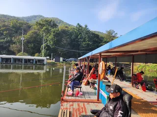 2025년10월 26일 불우이웃돕기 성주리 낚시대회