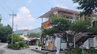 스승님 촬영장 #2