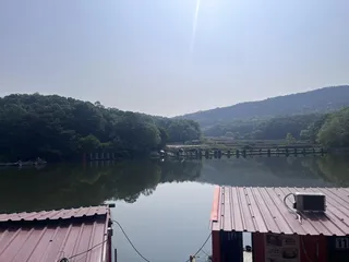 오랜만에 찾은 고담낚시터