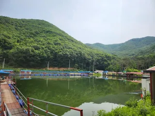 5월 마지막 주말 조행기 성주리 낚시터 