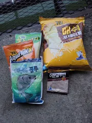 [#7]안성 장광낚시터 조행기