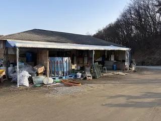 설 명절을 앞두고 찾은 여주관광공원