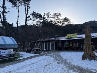 추운 한파 속 붕어 얼굴 보러, 성주리 낚시터로 갑니다