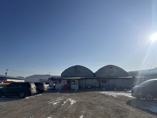 2월 농촌지 하우스 낚시터