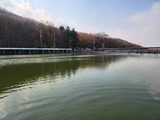 날씨는 좋은데... 성주리로의 낚시여행 