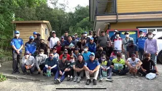 A.F.C 낚시대회 수상