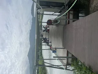 첫 출조지 포천 직두리낚시터