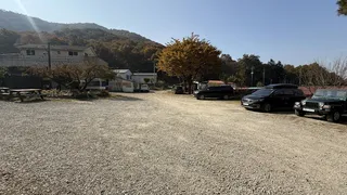 안성 성주리낚시터