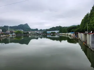 안성 거청낚시터 6월 주말 낚시 여행