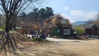 화창한봄 장광낚시터