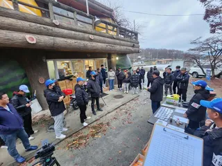 경원 주관 A.F.C 낚시대회 왕중앙전 결승까지!