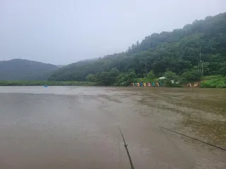 두 번째 조행, 더 깊어진 박달산낚시터의 매력