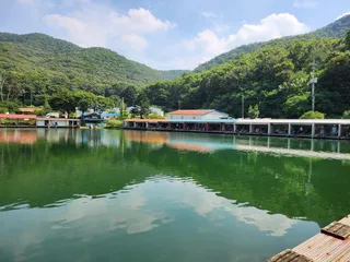 8월의 첫 주말 성주리 낚시터 주말 낚시여행