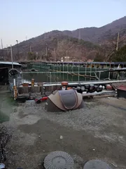 정통 올림낚시대회 이틀전 마지막 컨셉잡기(장자원 낚시터)