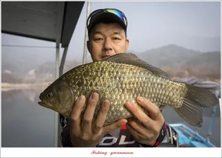 솔 4 짜 조황 및 얼음 조심..