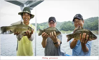 키다리..사오리 대박 조황..