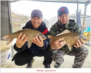 화곡지 4 짜 및 주변 저수지 현황..