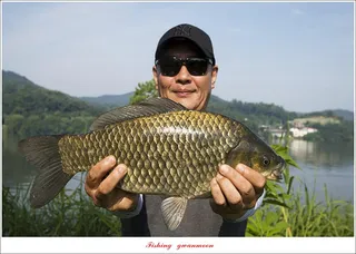 탄금호 4 짜..오름수위 전야..