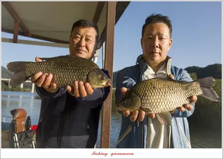 용원지..화곡지 4 짜 조황..