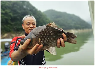 명서 4 짜 대물 및 마릿수 조황..