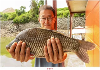남한강..달천강..화곡지..용원지 조황..