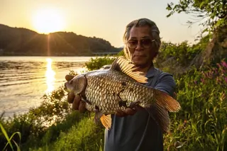 솔..목벌..화곡지..달천강 4 짜 대물 조황..