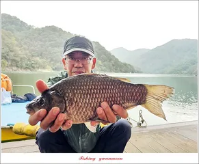 명서 4 짜 및 월척..장어 조황..