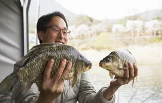 솔 마릿수 월척 및 최대어 시상..