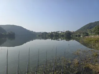 수심 120 딱좋아